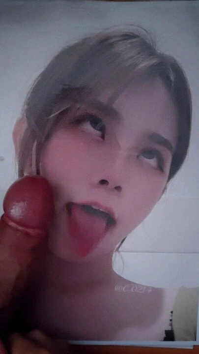 taiwan slut cum tribute 01