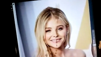Chloe moretz 4. Cum haraç