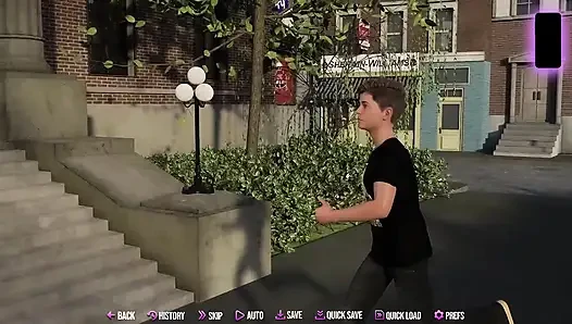 College Kings S2 Ep 1 - Bergabung dengan Kampanye Linds