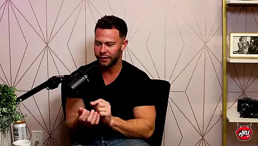Seth gamble: aku nggak berhenti sampai aku menang