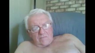 grandpa show on cam