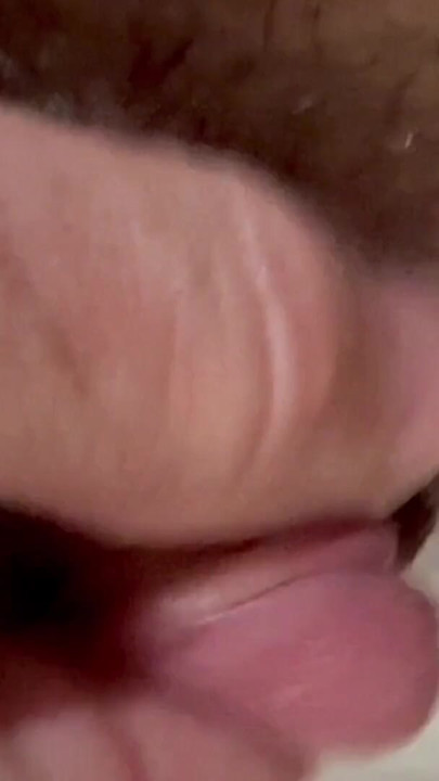 Trans man jerking off hard until he has a great orgasmo | Clip 3