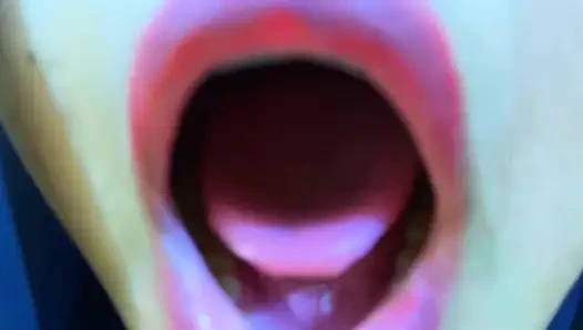 Dickes arschloch &breites muschi-loch, riesige möpse, heiße workgirl zeigen alles vor dem chef