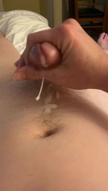 A cumshot that I could over and over