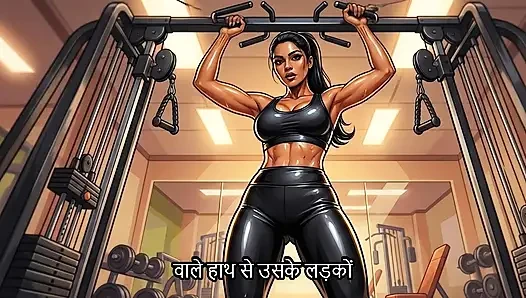 Frustrated with everything Rashmi did enjoyed whole time  (Mp3 )