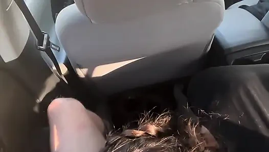 18 Yeard Old Tinder Date Gives Sloppy Throat In Car