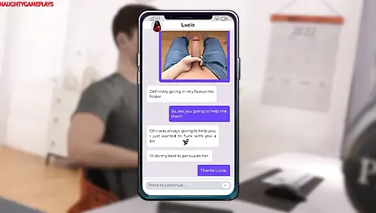 My bimbo dream bagian 17 by mbd - ibu tiri semok lagi asik fingering memek bebasnya