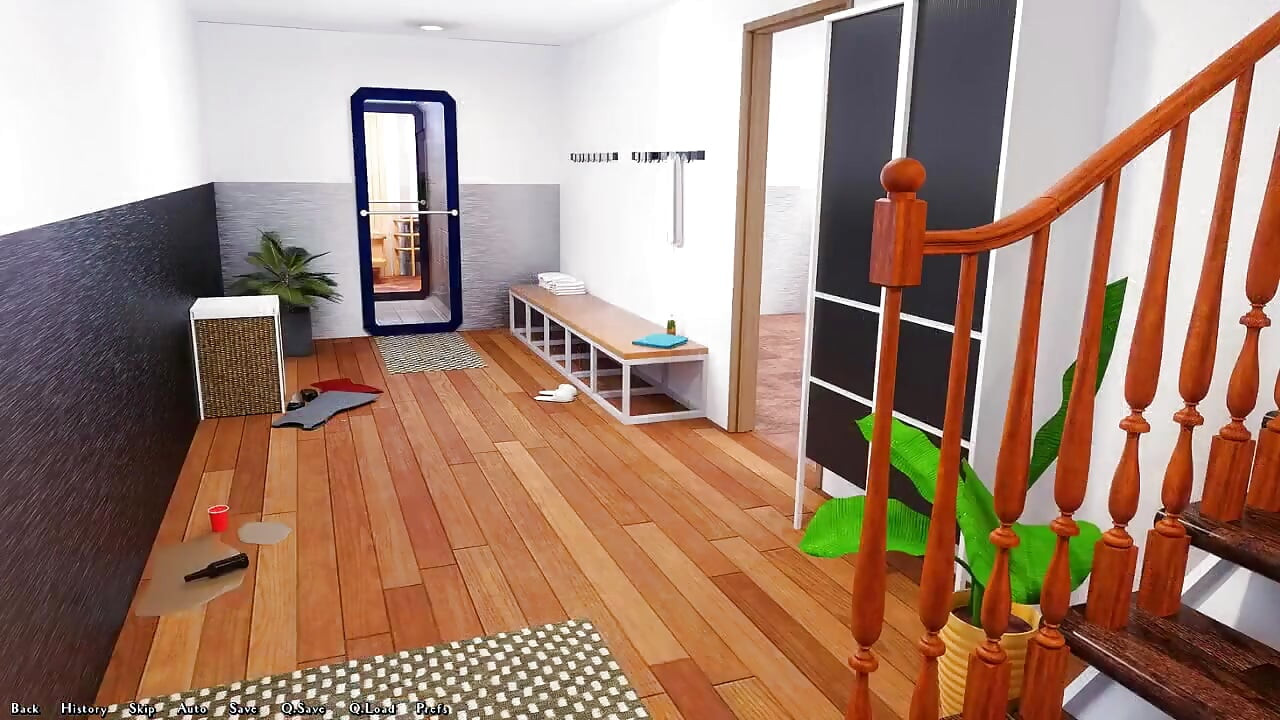 168 씬 0.7.0 비밀! 차드와 세이지! 로 러브 스키산69