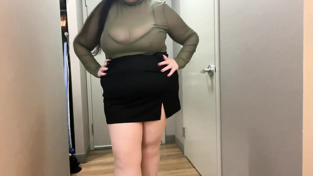 Obsessed with Your Step-sister-in-law's Pantyhose