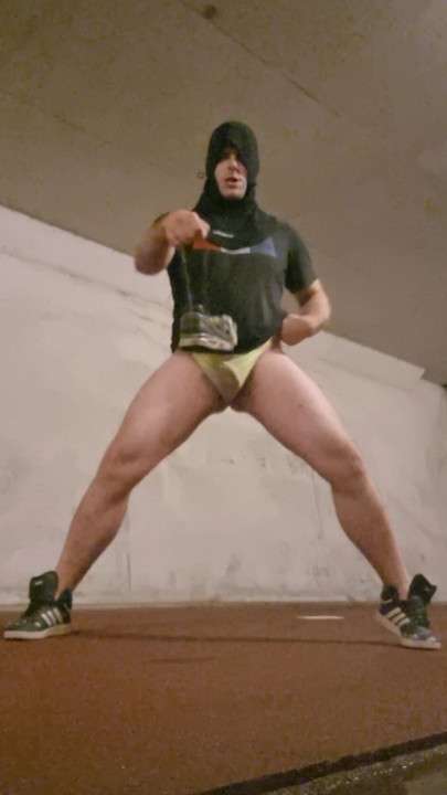 Best self ballbusting preview