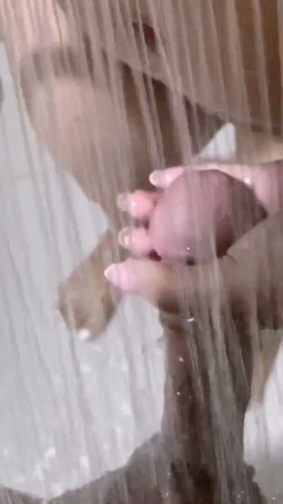Seduced By My Stepmother's Sexiness Who Is Taking A Shower | Clip 1
