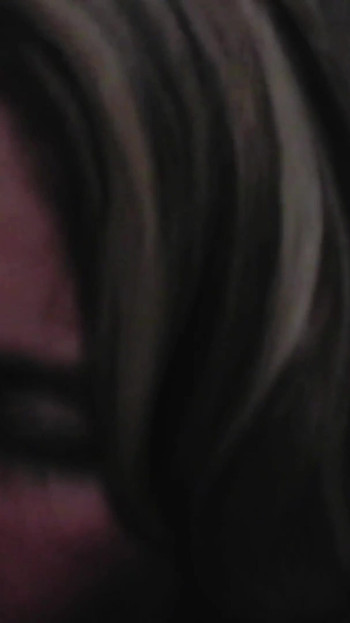 Key moment from "Julia's Journey To Drinking Jizz....Cum Compilation 1"