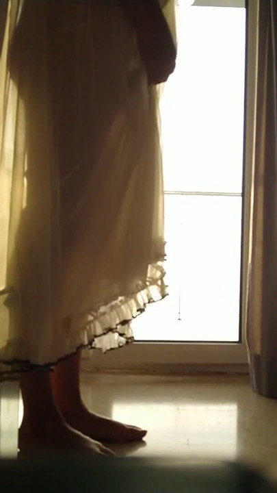 Sensual play before the wife gets up... | Clip 1