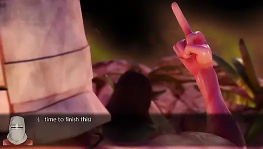 Goblin Layer - Возбужденный Гоблин Скачет На Моем Большом Члене