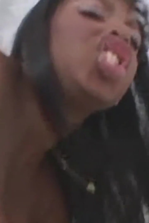 Ms. Panther Has Outstanding Racks That Got Her Into a Wild Interracial Banging.