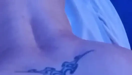Gadis ini memberiku anal terbaik
