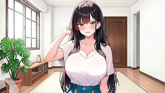 Audio Bahasa Spanyol JOI CEI Hentai - Buat yogurt dan ikuti instruksiku.