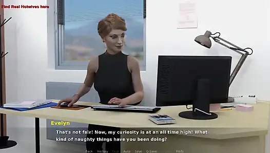 Istri hot Jasmine seumur hidup: suami nonton istrinya dicrot di dalam sama orang asing ep 15