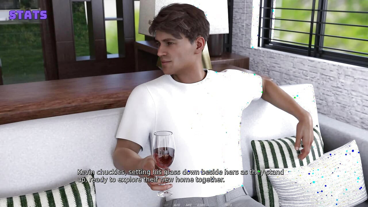 Harmony Haven: Fata îl lasă pe iubitul ei să-l bage în cur pentru prima dată clipe după ce s-au mutat în noul apartament Ep 4
