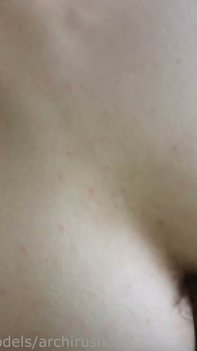 A test of a young ass with a big dick cum in a hole with a big dick daddy without a condom! | Clip 1