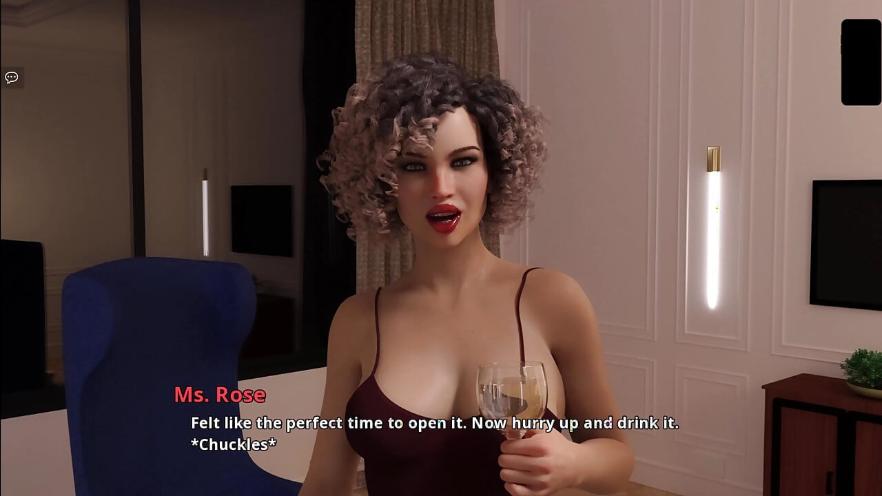 College Kings 28 Ms Rose Took Me to a Hotel Room and We Fucked Hard