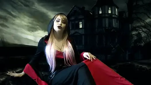 Ich bin deine böse vampirherrin und ich entscheide, was du tun wirst
