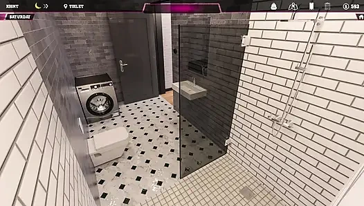 Tam oyun - ahlaksızlık adımları, bölüm 10