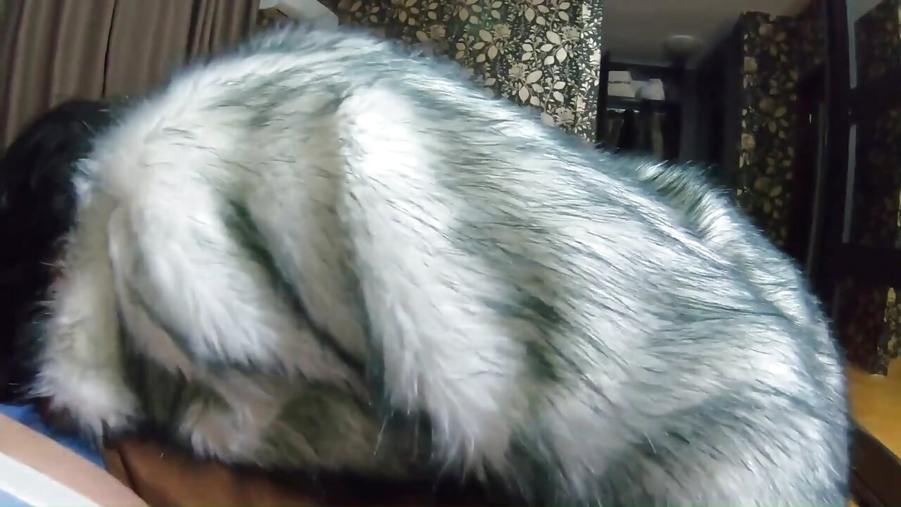 Milfycalla Compilation - Fetish Sex, Blow-jobs and Rough Sex While Wearing Sexy Fur Coats - 5