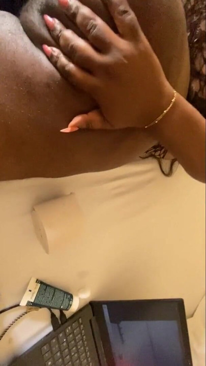 Must-see moment from "Milf hot nympho loves this hard young cock in her big pussy"