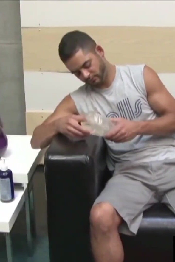 Fit Homo Jason Longh Craves for Intense Fuck From Conner Habib