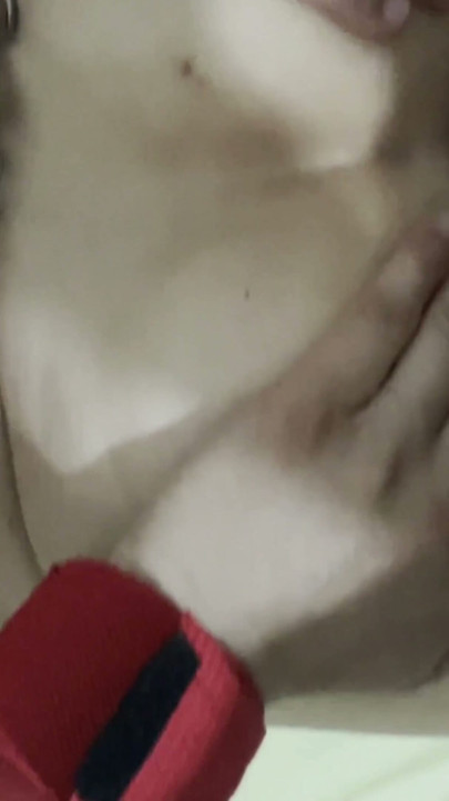 Offered to a stranger, he dilates me and his flows into my anus, Dazzlingfacegirl | Clip 2