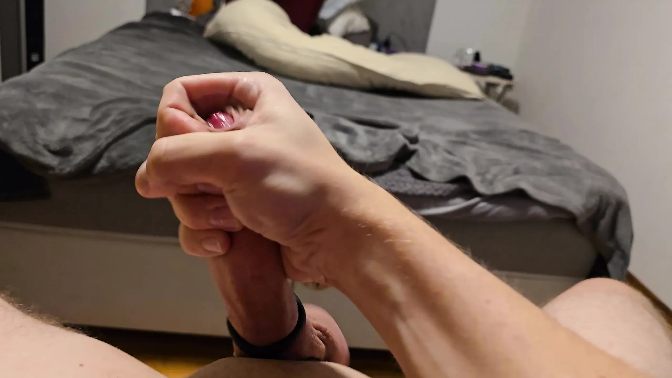 Squirted On Mommy's Cunt - German Mommy Dirtytalk Countdown