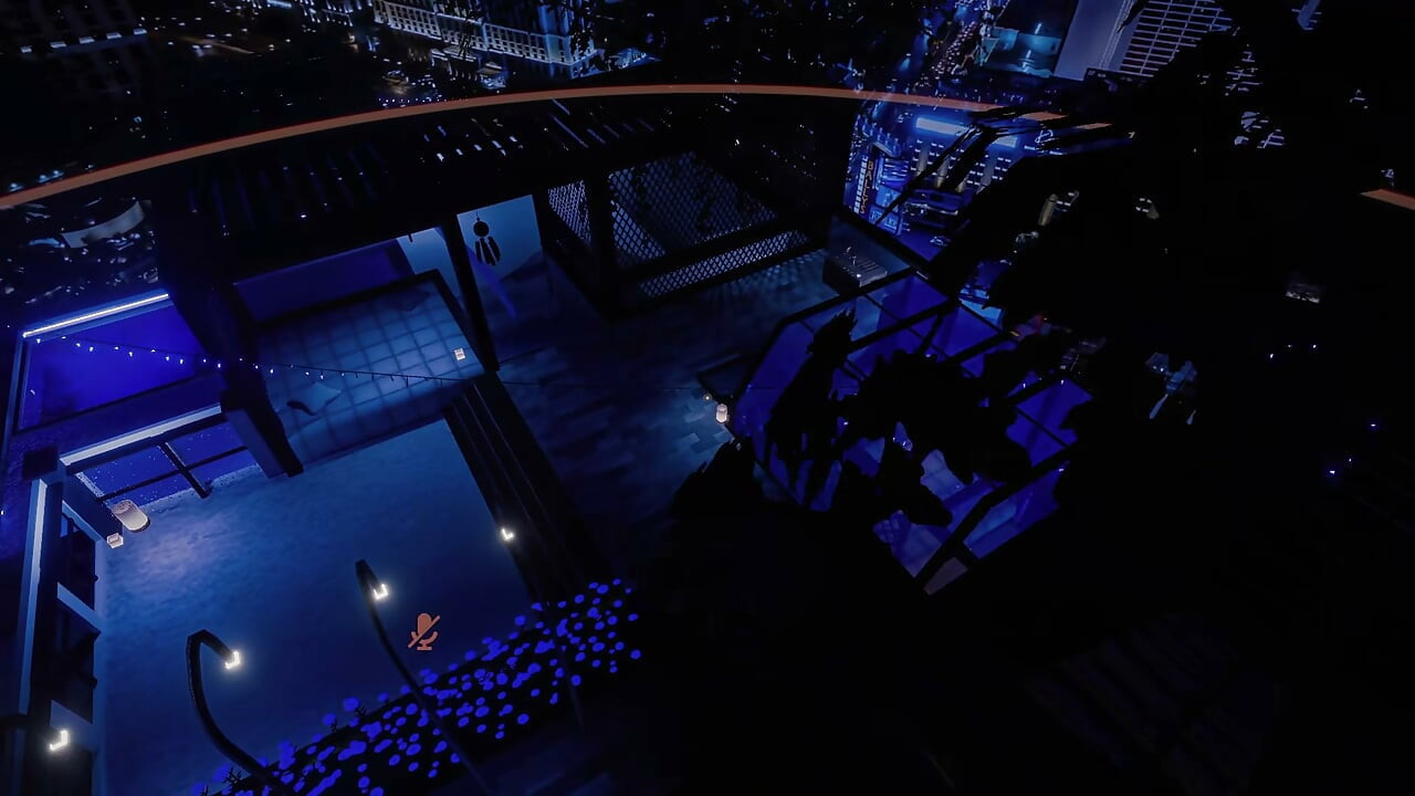 VRChat DLSS 5 test