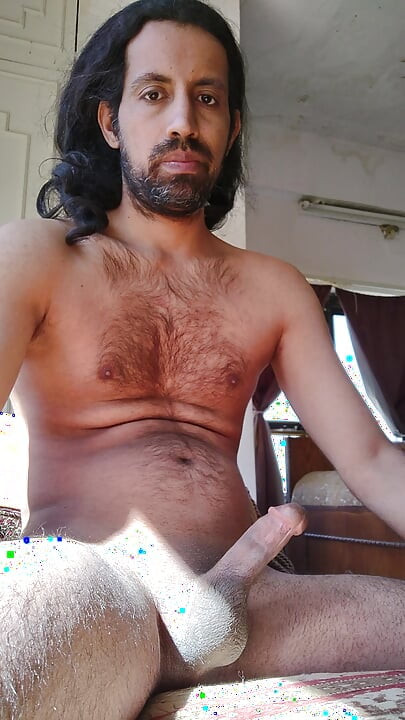 solo man masturbating hard lonley