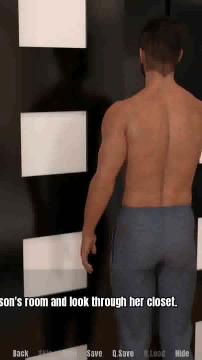 Grandma's House: Hot MILF Doing Yoga – Ep54 | Clip 1