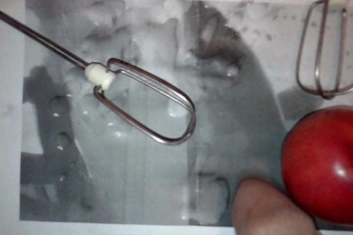 more sperm, more sperm for --Mo D
