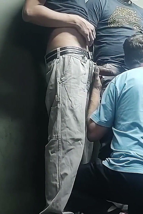 Orgy Doormen - 7