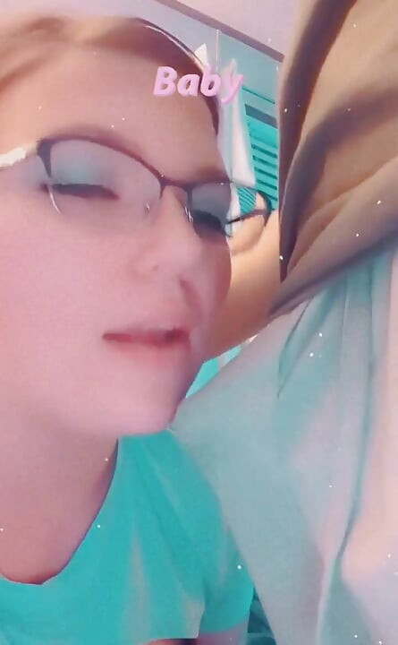 Taking videos of me playing with his dick with my mouth this is so much fun