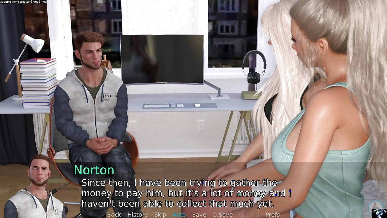 Girl in Charge #3 to Be Continue