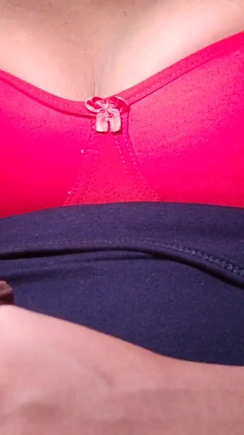 Thrilling moment from "Desi Indian shemale ladyboy with Big boobs"
