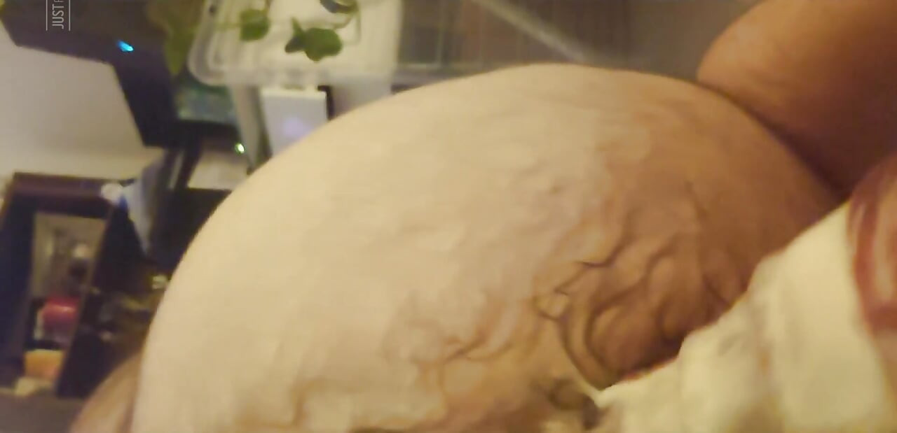 Hairy Bear Fuck Machine