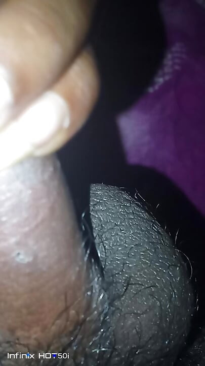 A teenage boy watched a sex video while sitting in his bedroom and had sex with his hands.