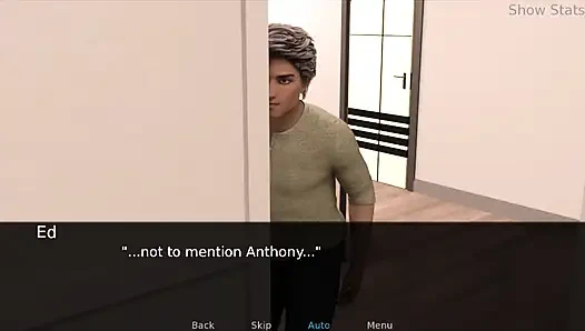 Горячая жена проекта: Merry и Jenny вышли