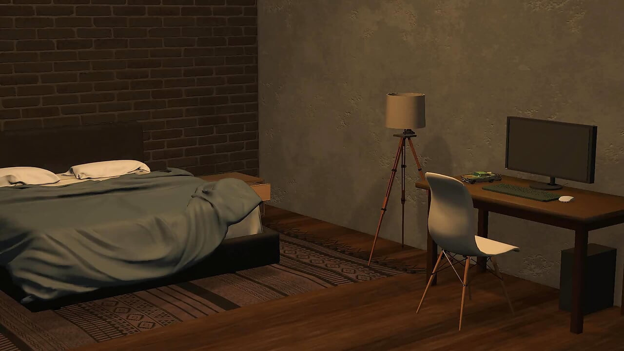 Das flache lust-projekt: happy end massage in der wohnung, episode 8