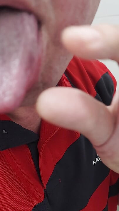 Public toilet slavery