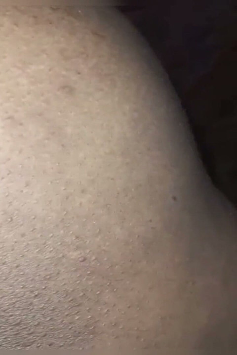 Aunty Rubbed Her Breasts Against the Penis and Also Got Her Ass Fucked