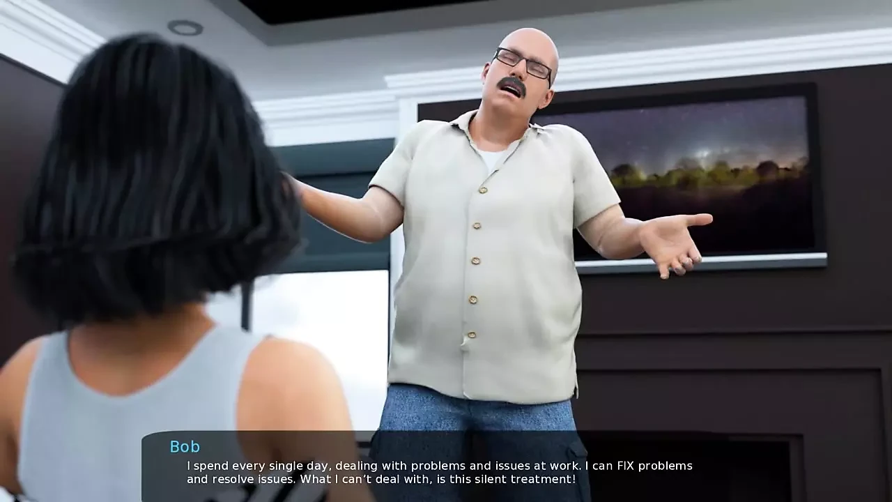 Milfy City v0.6e - parte 60 noche arruinada de problemas por Loveskysan69