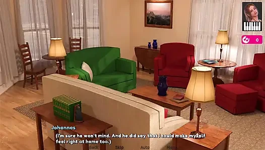 Melody Isabella lagi ngentot kontolku.