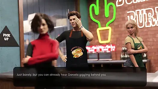 Sunset Rose 3 How Did I Order Pizza From Pizza Slut but Sure Was Nice