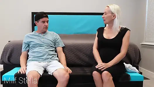 Sorry stiefsohn, es ist dein - UH OH PREGGO E02 - MILF STELLA KOSTENLOSES VIDEO